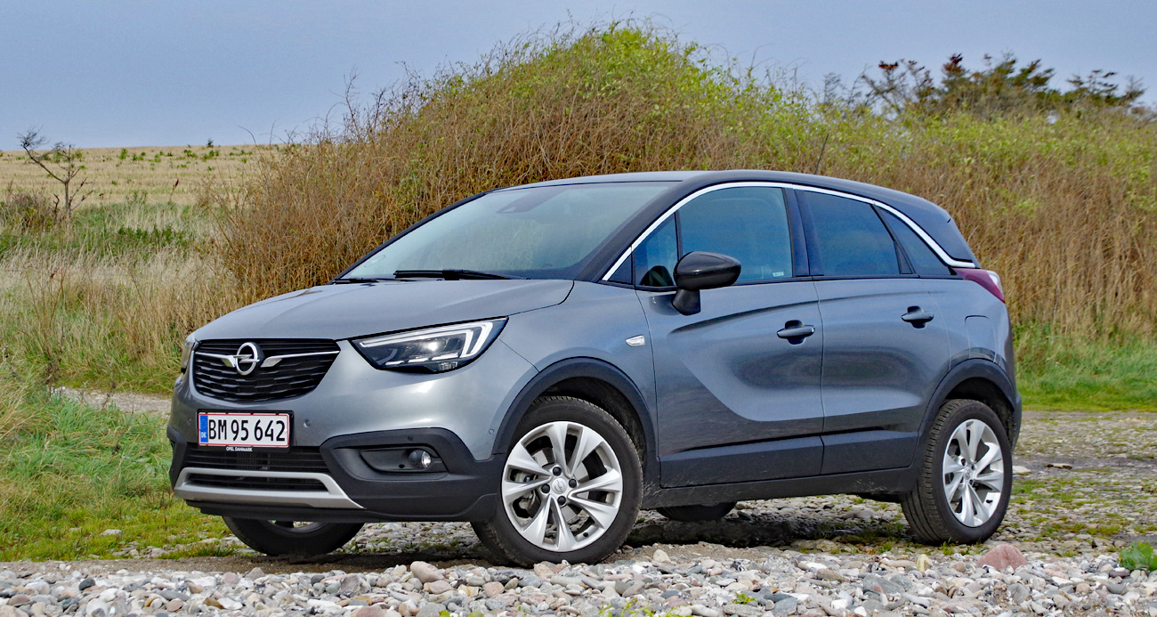 Opel crossland x i